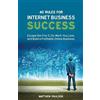 Matthew D Paulson 40 Rules for Internet Business Success (Tascabile)