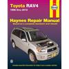 Toyota RAV4 (96-12) (Tascabile)