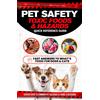 Amelia Oliver-Li Pet Safety Toxic Foods & Hazards Quick Reference Gu (Tascabile)