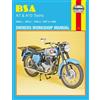 BSA A7 & A10 Twins (47 - 62) Haynes Repair Manual (Tascabile)