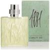 Cerruti 1881 Pour Homme Eau De Toilette 50ML