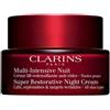 Clarins Multi-Intensive Nuit Crema Antirughe Notte Per Tutti I Tipi Di Pelle 50 ml
