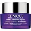Clinique Smart Clinical Repair Crema Ricca Antirughe 50 ml