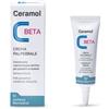 Ceramol Beta Crema Palpebrale - Trattamento Cosmetologico lenitivo Per Palpebre Arrossate 10 ml