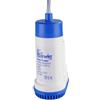 bluuwater Barwig Pompa sommersa con valvola di non ritorno, tipo 08-12 V, 1,4 bar, 22 l/min