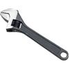 TopHomer Chiave inglese piccola 4 pollici, 100 mm, chiave inglese regolabile, mini chiave inglese antiscivolo per riparazione e manutenzione, nero