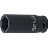 BGS 7222 | Bussola esagonale, profonda | 12,5 mm (1/2) | 22 mm