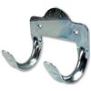 [UNBRANDED] GANCI, STRUMENTO, ZINCATO (PK2) | GANCI FISSAGGIO, FERRAMENTE, 2 X QTY - ST8035H