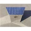 FSMOTO Cassetta portautensili in alluminio per rimorchio, 74/38 cm x 42 cm x 46 cm