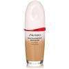Shiseido Revitalessence Skin Glow Foundation Fondotinta liquido 30 ml Nr. 350 - Maple