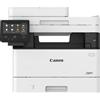 Canon Canon i-SENSYS MF455dw - Stampante multifunzione - B/N - laser - A4 (210 x 297 mm), Legal (216 x 356 mm) (originale) - A4/Legal (supporti) - fino a 38 ppm (copia) - fino a 38 ppm (stampa) - 350 fogli - 33.6 Kbps - USB 2.0, Gigabit LAN, Wi-Fi(n), …