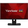 Viewsonic Viewsonic VG Series VG2456 LED display 60,5 cm (23.8) 1920 x 1080 Pixel Full HD Nero VG2456