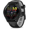 Garmin Garmin Forerunner 265 3,3 cm (1.3) AMOLED 46 mm Digitale 416 x 416 Pixel Touch screen Nero Wi-Fi GPS (satellitare) 010-02810-10