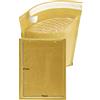 Bankers Box Borsa imbottita con bolle 150 x 210 mm (Numero 13) per la protezione degli spedizioni, 100 buste