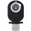 COLOPLAST SpA SACCA ILEOSTOMIA SENSURA MIO CLICK RIVESTIMENTO NERO FONDO APERTO MIDI 50 MM 30 PEZZI
