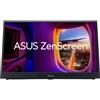 ASUS ZenScreen MB17AHG Monitor PC 43,9 cm (17.3") 1920 x 1080 Pixel Full HD LCD Nero - 90LM08PG-B01170