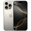 Apple SMARTPHONE APPLE IPHONE 16 PRO 256 GB DUAL SIM 5G A18 PRO 48 MP TITANIO NATURALE