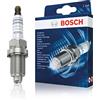 Bosch FR7LDC +7, Candele Nichel, Set di 4