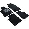 MTM SP-1800 Tappetini su Misura in Velluto per Lancia Ypsilon (846) (anche Hybrid) 2011-2023