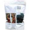 tOOLUDIC TriPack Chilli Chipotle, Guajillo & Ancho, 100 g