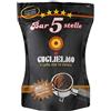 Caffè Guglielmo Caffé Guglielmo macinato 5 Stelle Espresso Bar portafiltro 250 g