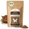 Flügelschwinger 1 kg di cacao BIO in polvere, naturale e non alcalinizzato, da agricoltura biologica controllata, senza additivi e senza zucchero