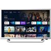 Saba SA24S56A11 24" Smart TV Argento - Come nuovo