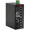ROLINE 21.13.1131 switch di rete Gestito L2 Gigabit Ethernet (10/100/1000) Supporto Power over (PoE) Nero [21.13.1131]