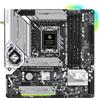 Asrock Scheda madre Asrock B760M Steel Legend WiFi Intel B760 LGA 1700 micro ATX (ASRock - bundkort LGA1700 sokkel) [90-MXBL70-A0UAYZ]