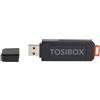 Tosibox TBK2 unitÃ flash USB 4 GB tipo A 2.0 Nero (TOSIBOXÃ‚Â® KEY with Mobile Client) [TBK2]