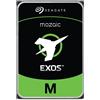 Seagate Exos M disco rigido interno 32 TB 7200 Giri/min 512 MB 3.5" SATA [ST32000NM004K]