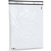 PACKY - Buste Spedizione Plastica Bianca 45x55 Cm - 50 Pezzi - Buste Adesive