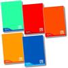 Aurora Store 6 maxi quaderni Quadernone mono color didattico per disgrafia A4 Quadretti 10 mm 1 cm per scuole 1-2 elementare