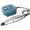 KOULEER Smerigliatrice elettrica, Mini kit di utensili rotanti per smerigliatrice elettrica per la lavorazione del legno, incisione, intaglio, lucidatura