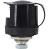 BildeeMait Connettore per cavo di saldatura a montaggio rapido con boccole EDZ-50/95/120 compatibili con saldatore e struttura in ottone (EDZ-120 nero)