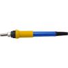 BildeeMait Maniglia T12 per stazione di saldatura 936 per kit di modifica senza staffa DC24V Ingresso 50W Potenza 18cm Lunghezza 1.7cm Diametro (blu)