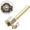 BildeeMait Riscaldamento veloce della lega del Multi-foro del joystick C245HS-02A dell'interruttore di punta del saldatore