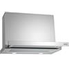 Gorenje BHP 623 E8X - Schermo piatto per schermo piatto da 60 cm, funzionamento a corrente alternata o ricircolo, rivestimento anti-impronte, in acciaio INOX