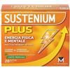 Menarini Sustenium Plus 20 Bustine Gusto Tropicale - Integratore Di Vitamine E Minerali