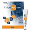 GIULIANI Tricovel Mirna Exosomes - Gel Topico Anticaduta e Ricrescita Capelli 4 Tubetti da 15 ml