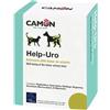 CAMON Help-Uro - Alimento complementare per benessere urinario cani e gatti 30 compresse