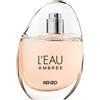 LVMH KENZO L'Eau Ambrée - Eau de Parfum Unisex 50 ml Vapo