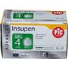 Pikdare Pic Insupen Advanced - 100 Aghi Per Penna Da Insulina 32G (4 mm)