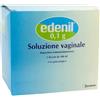Zambon Company Edenil 0,1 gr - Soluzione Vaginale Per Il Trattamento Dei Sintomi Da Vulvovaginiti 5 Flaconi 100 ml