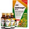 Salus Haus Gmbh & Co. Kg Salufrangol 5 Bottigliette Da 20 ml - Integratore Per Il Benessere Intestinale