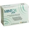 Ca.Di.Group Mintoil Plus 60 Capsule - Integratore Per Il Benessere Gastrointestinale