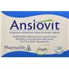 Pharmalife Research Ansiovit 30 Compresse - Integratore Ad Azione Rilassante