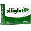 Shedir Pharma Siliglut 20 Capsule - Integratore Per La Funzionalità Epatica