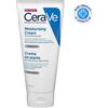 L'Oréal CeraVe Crema Idratante Viso e Corpo Per Pelli Da Secche a Molto Secche 177 ml
