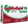 Shedir Pharma Cardiolipid 10 Green 30 Compresse - Integratore Per Il Benessere Cardiovascolare